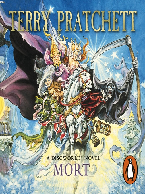 Title details for Mort by Terry Pratchett - Available